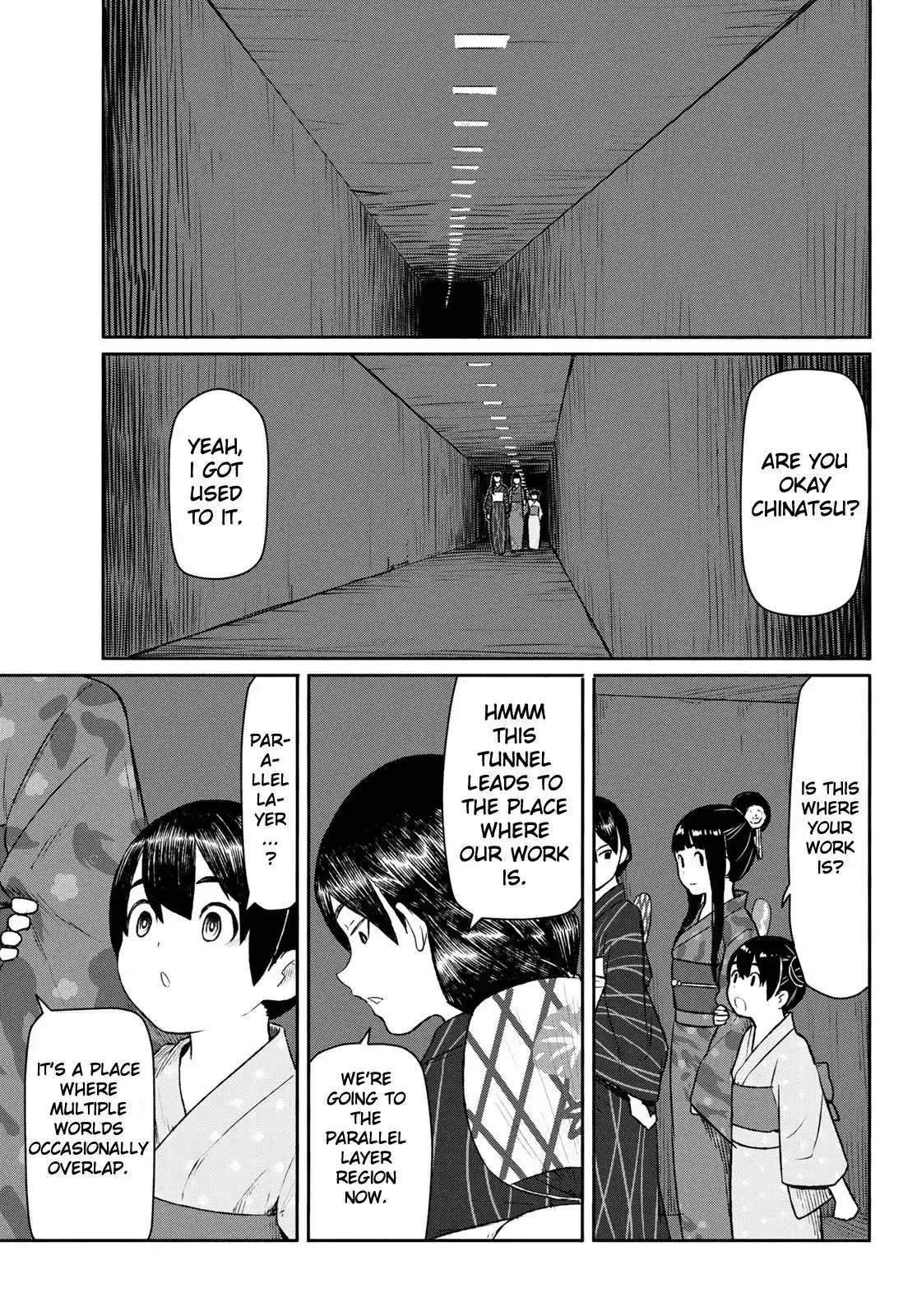 Flying Witch (ISHIZUKA Chihiro) Chapter 50 14